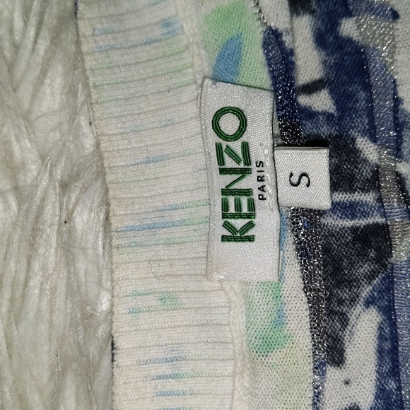 Kenzo Paris Sweater - Picture 4 of 5